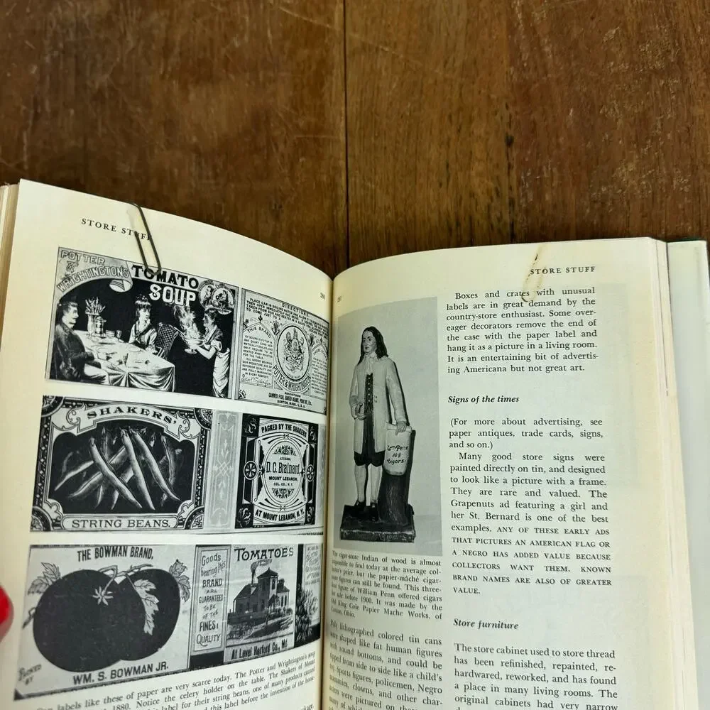 Know Your Antiques 1973 Ralph Terry Kovel Reference Identification‎ Book